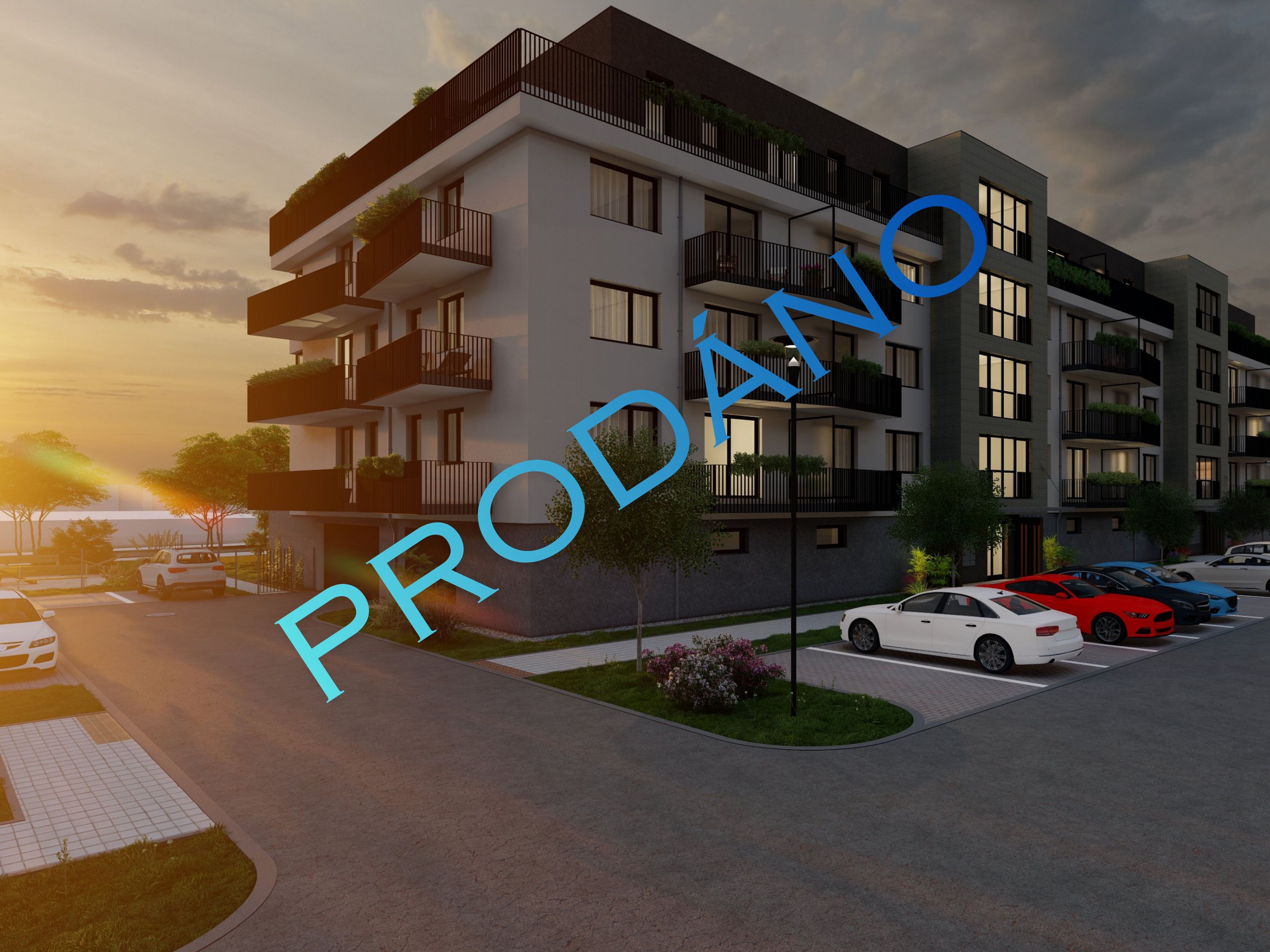 Rezidence nad Mrlinou